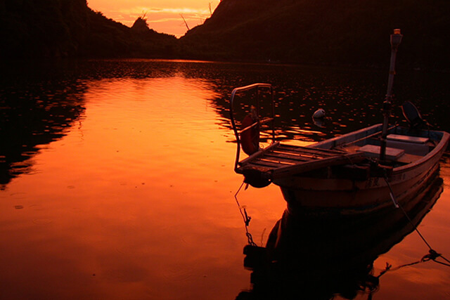 北前船寄港地・船主集落イメージ