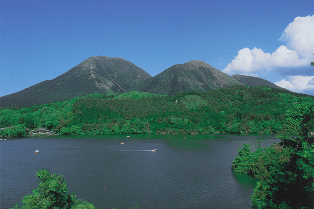 石見の火山が伝える悠久の歴史イメージ
