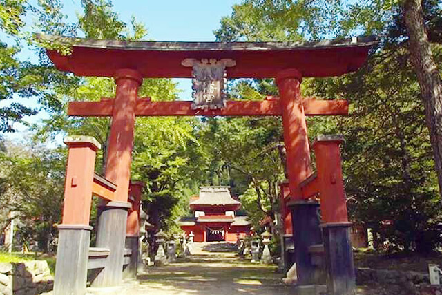 津和野今昔イメージ