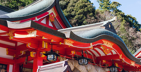 太皷谷稲荷神社
