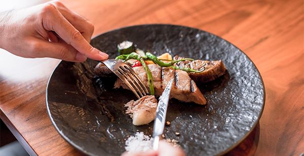 里山イタリアンAJIKURA