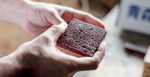 福光海岸での海神楽